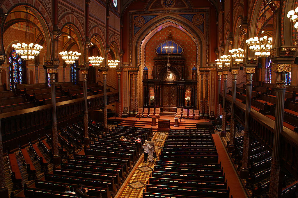 central synagogue new york nyc