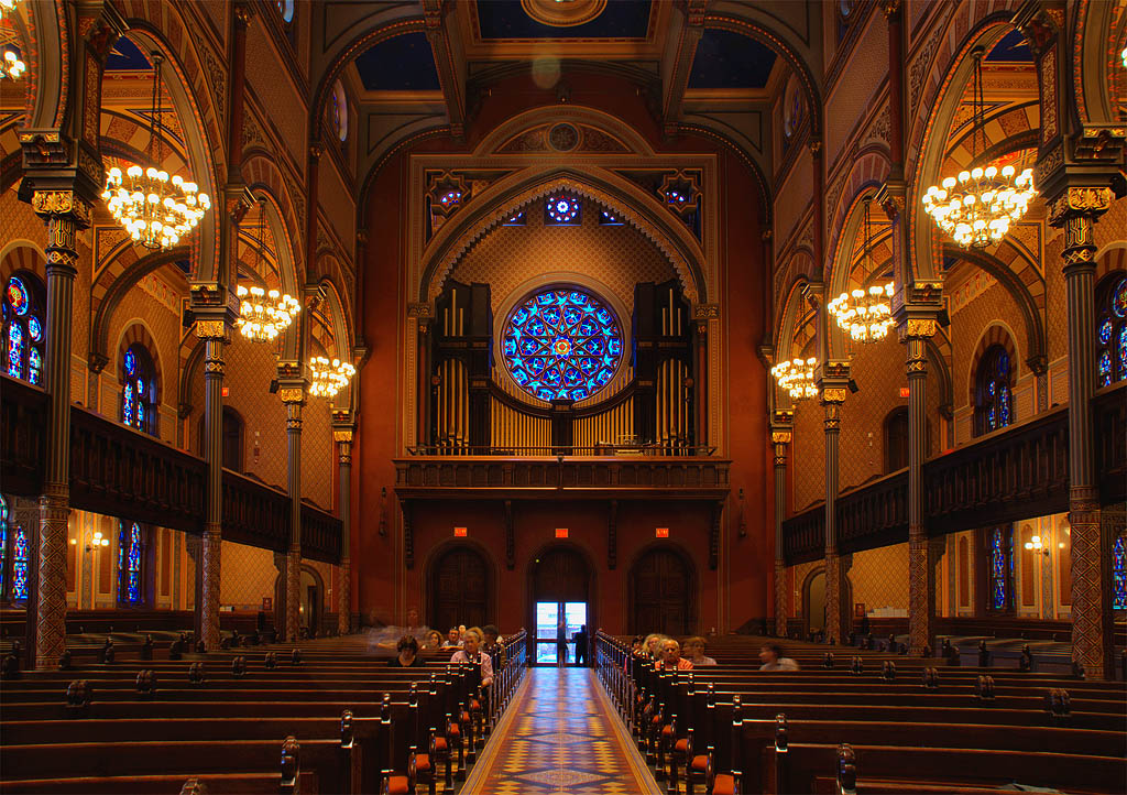 central synagogue new york nyc