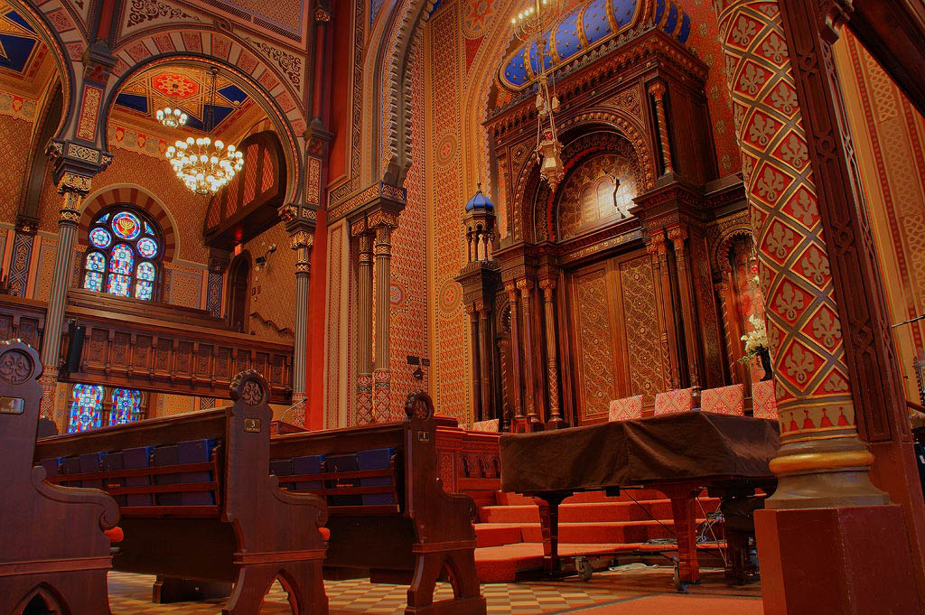 central synagogue new york nyc