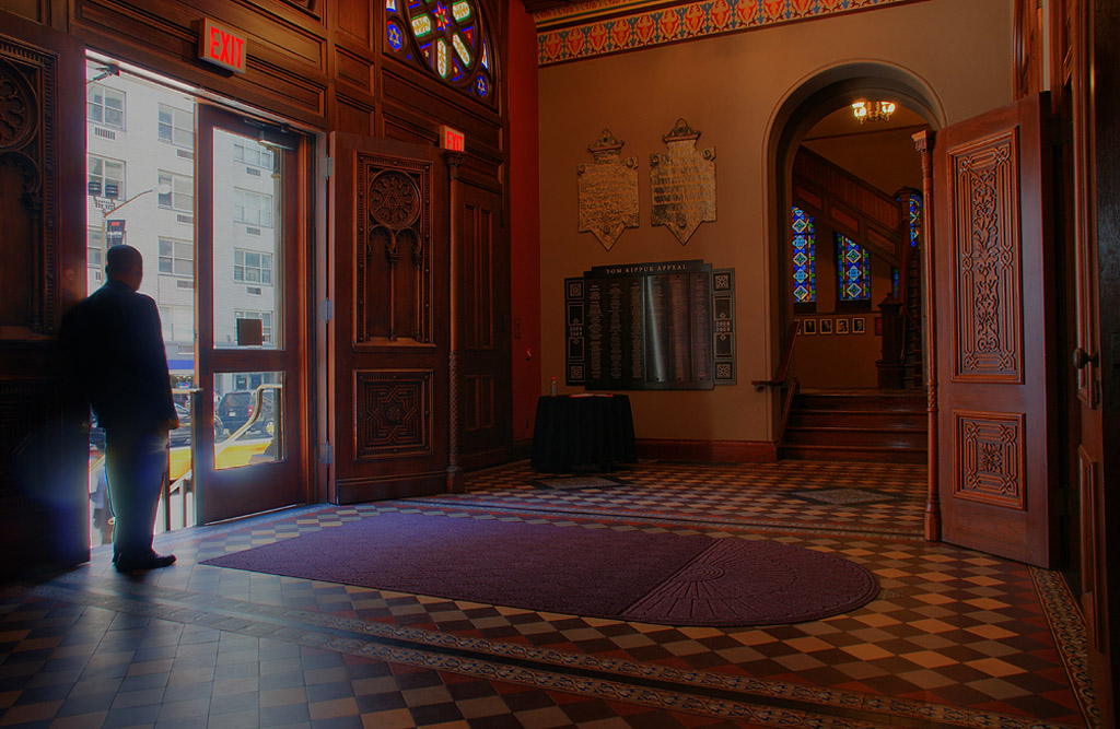 central synagogue new york nyc