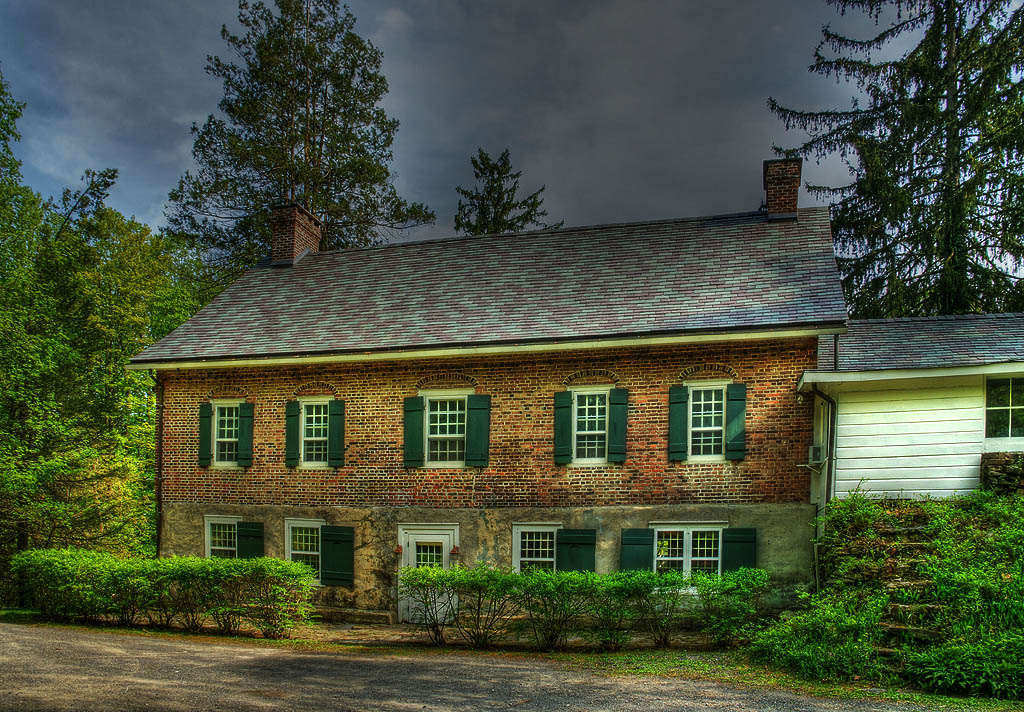 gomez mill house