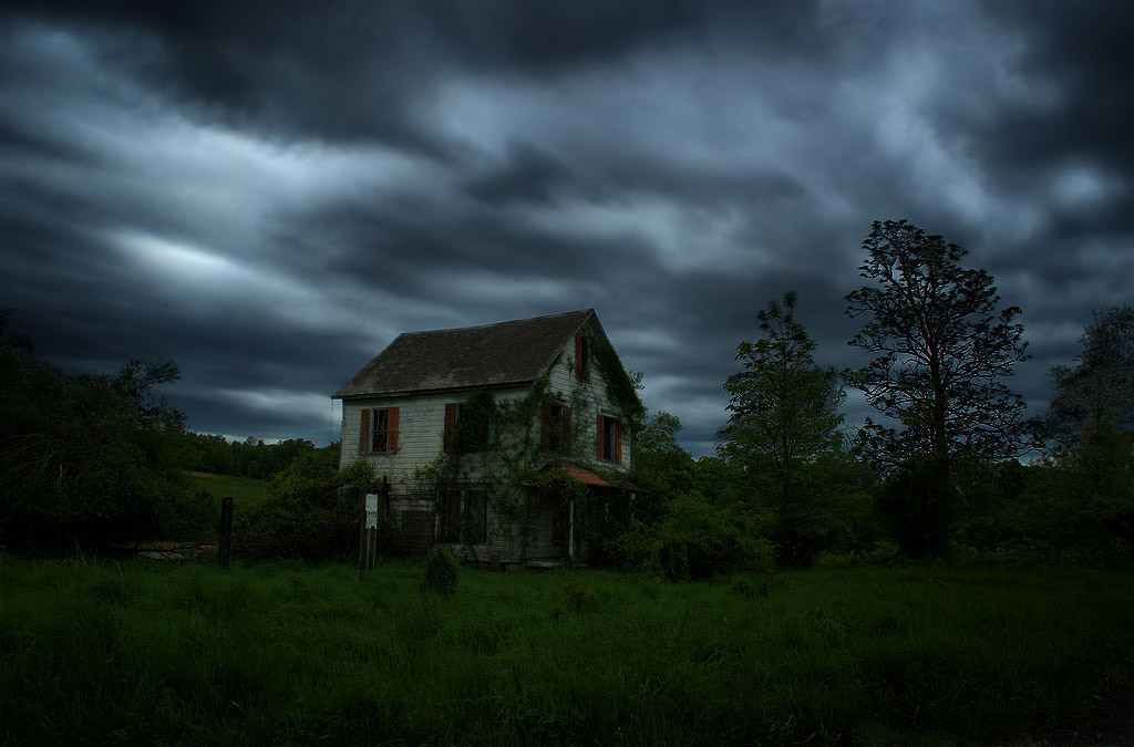 goshen farm house