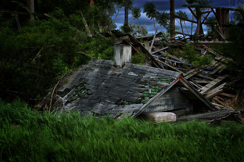 goshen farm house