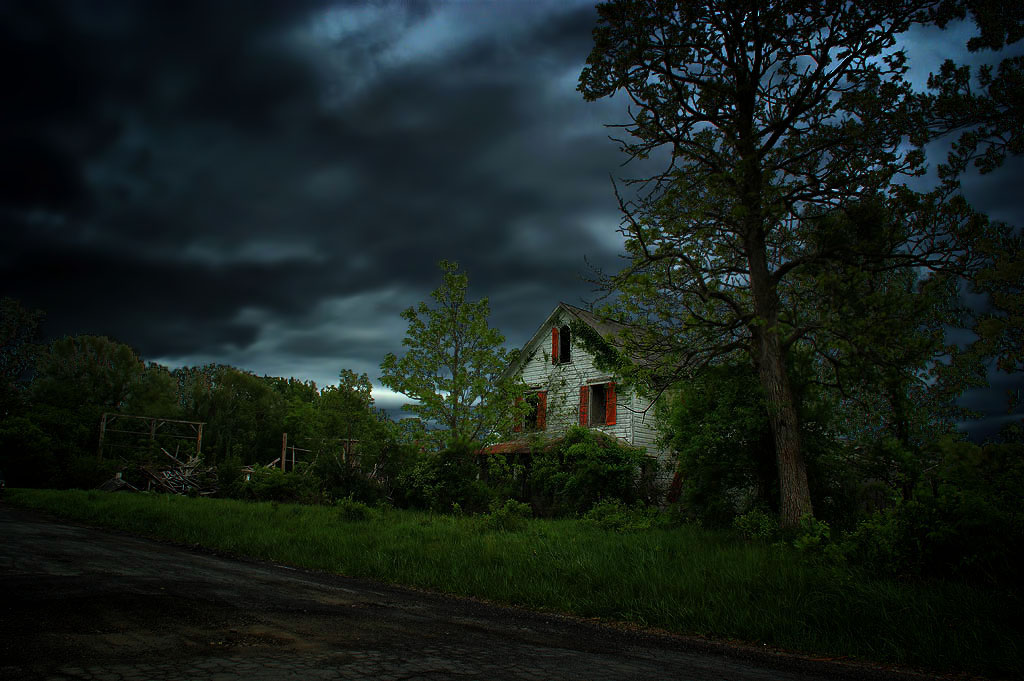 goshen farm house