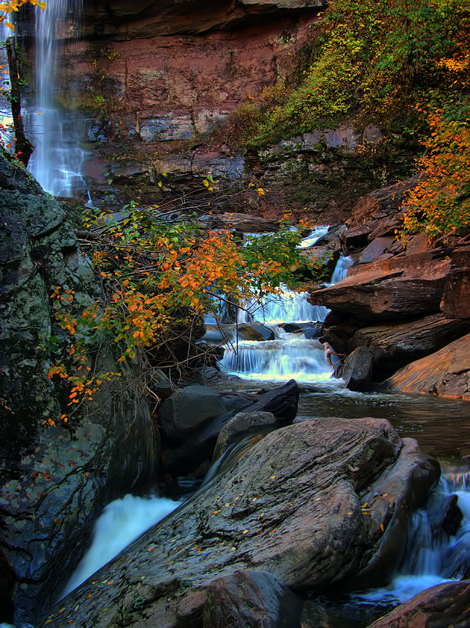 kaaterskill falls