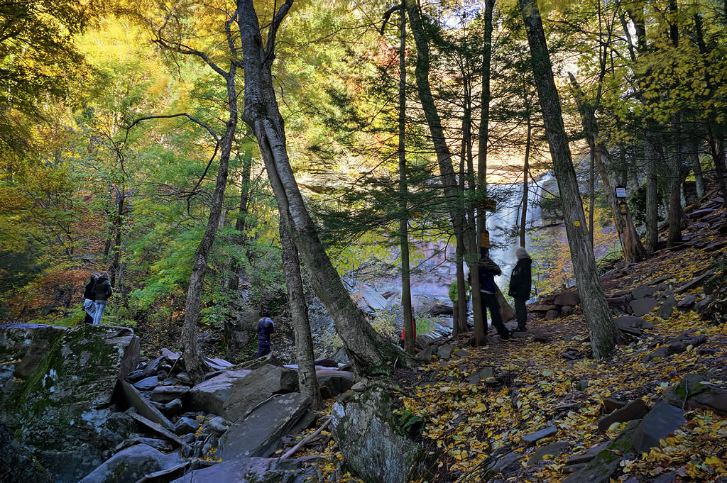 kaaterskill falls