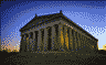 A replica of the Parthenon was chosen because Nashville calls itself, 