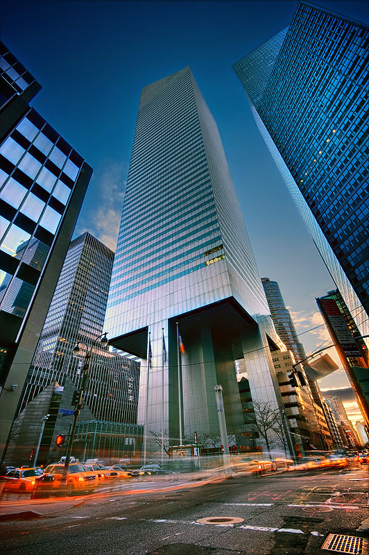 citigroup center nyc