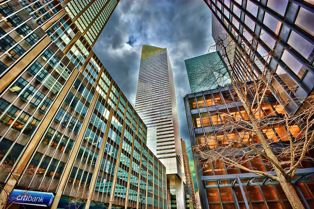 citigroup center nyc