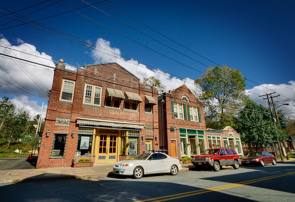 Main Street - Mountaindale NY