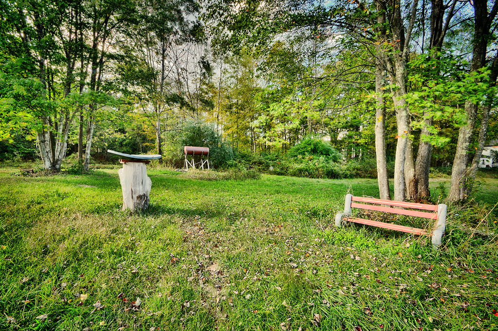 Sandburg Creek Riverwalk Nature Trail - Mountaindale NY