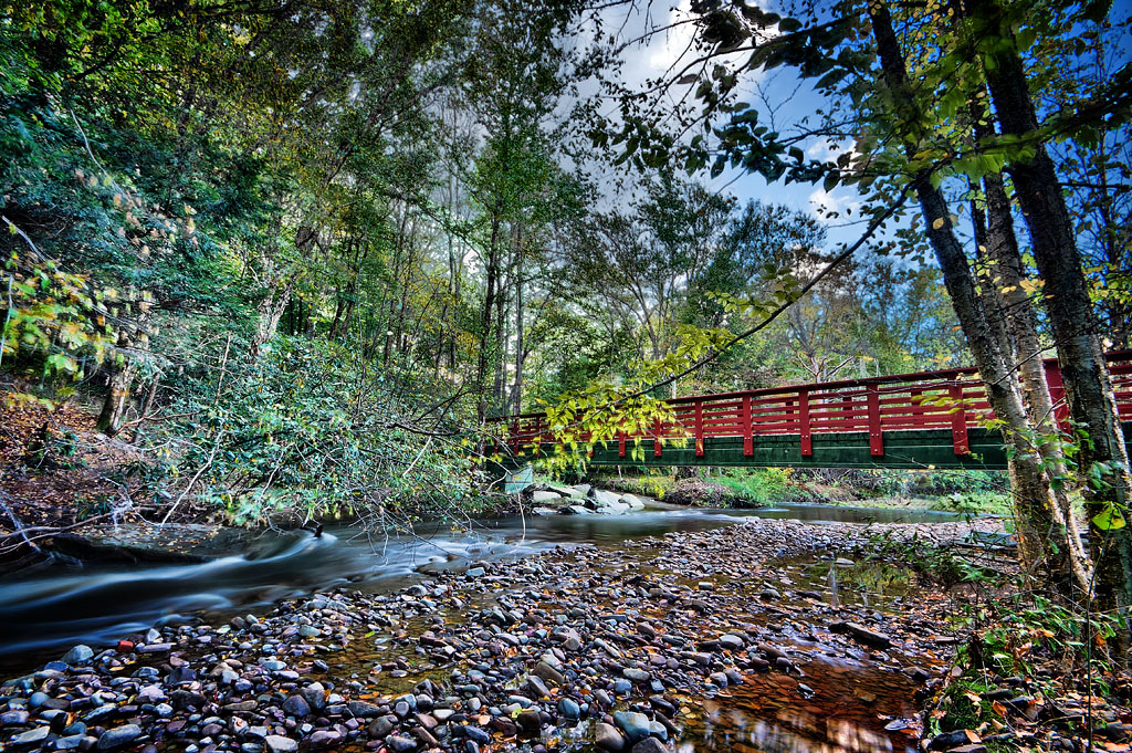 Sandburg Creek Riverwalk - Mountaindale NY