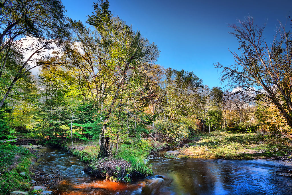 Sandburg Creek - Mountaindale NY