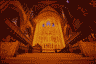 Saint Thomas Church altar and reredos.