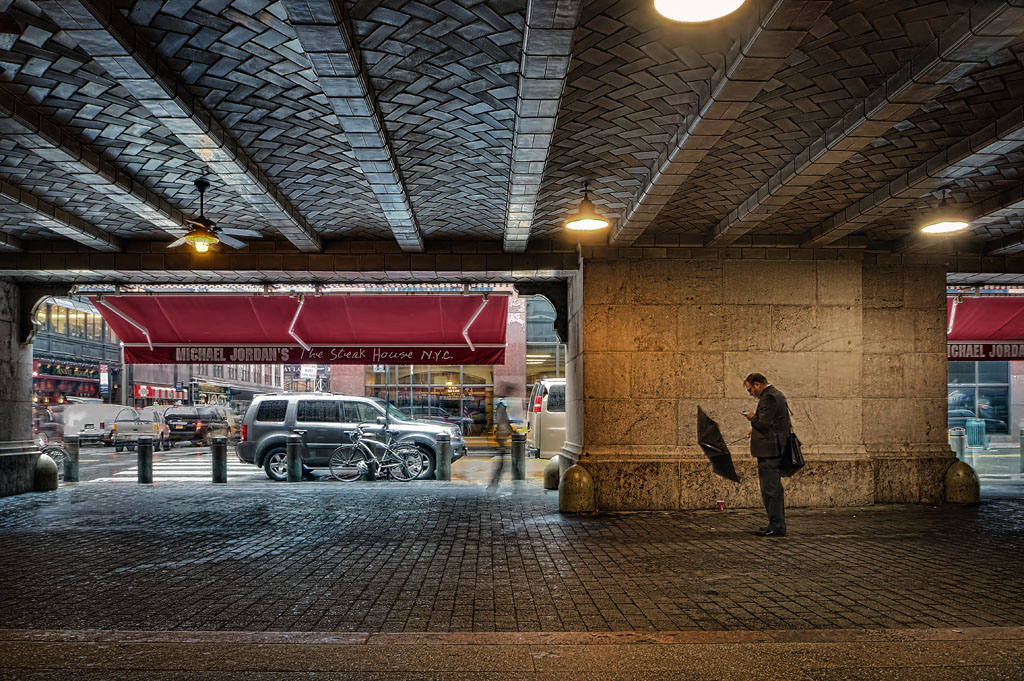 Solitude in NYC