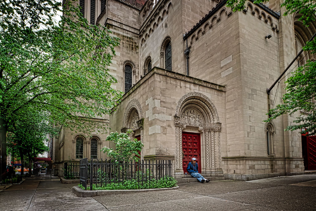 Solitude in NYC