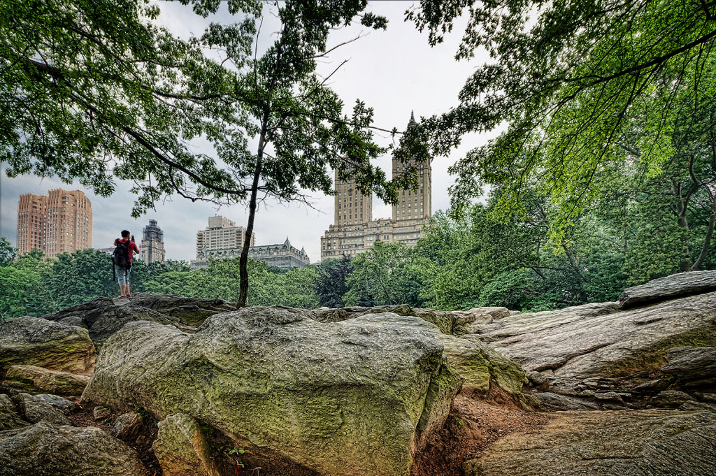 Solitude in NYC