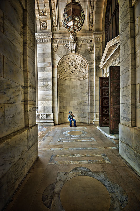 Solitude in NYC