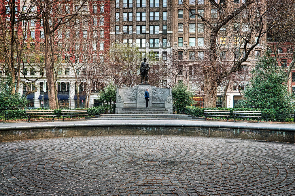 Solitude in NYC