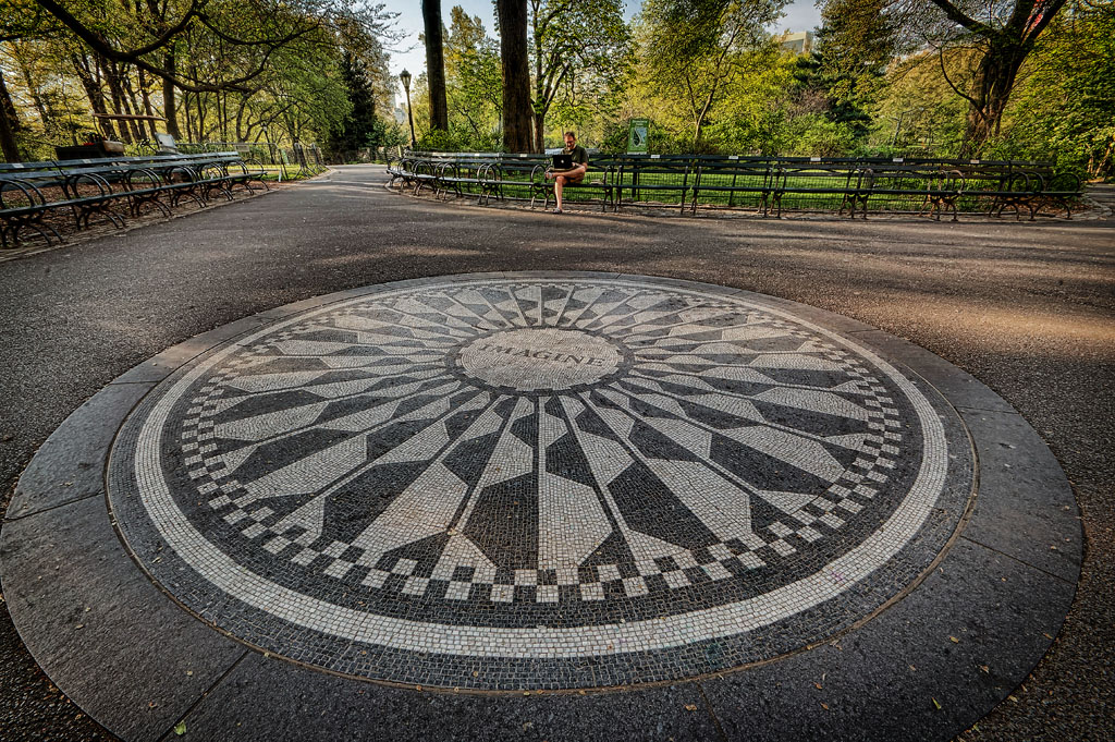 Solitude in NYC