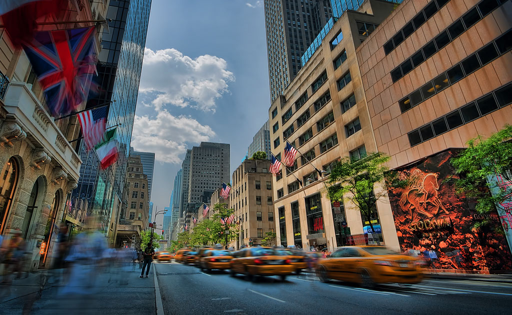 Solitude in NYC