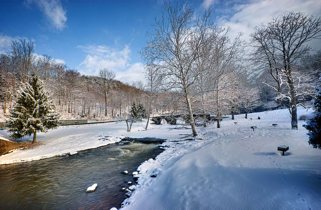 stone arch bridge kenoza callicoon