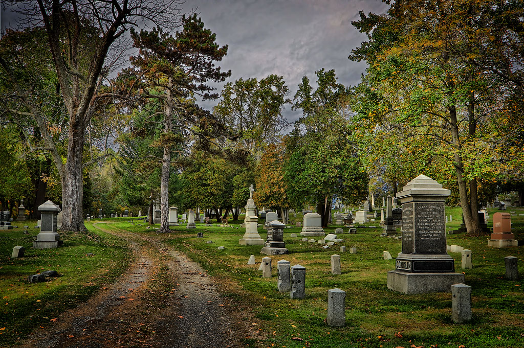 Hillside Cemetery, Middletown, NY