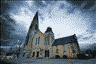 The First Presbyterian Church has undergone renovations since pre-Revolutionary War times. The present edifice was completed in 1810.