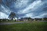 Church Park in Goshen looking northwest.