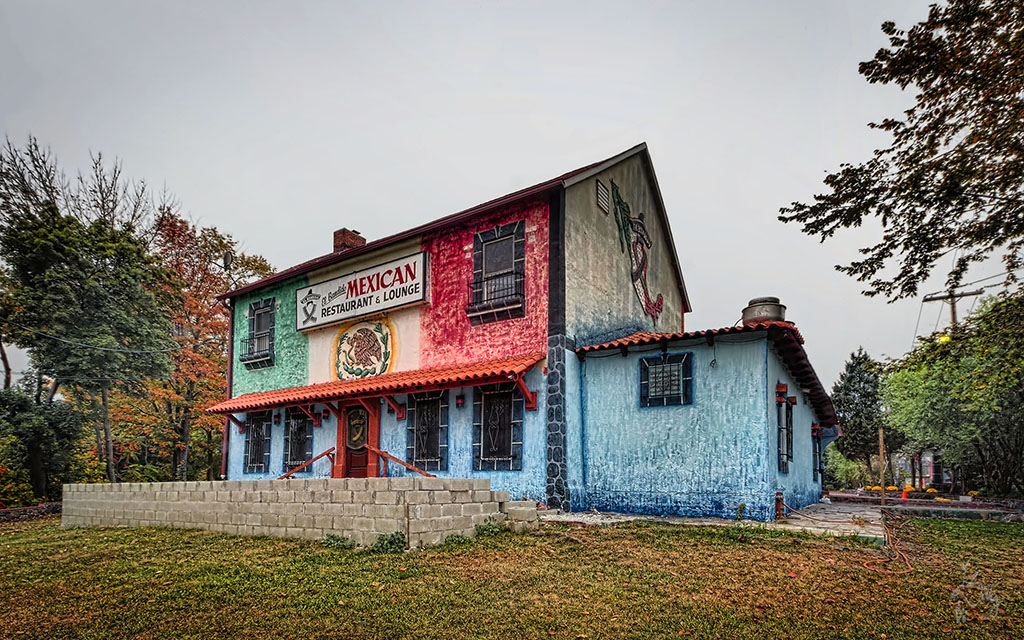 El Bandido Mexican Restaurant.