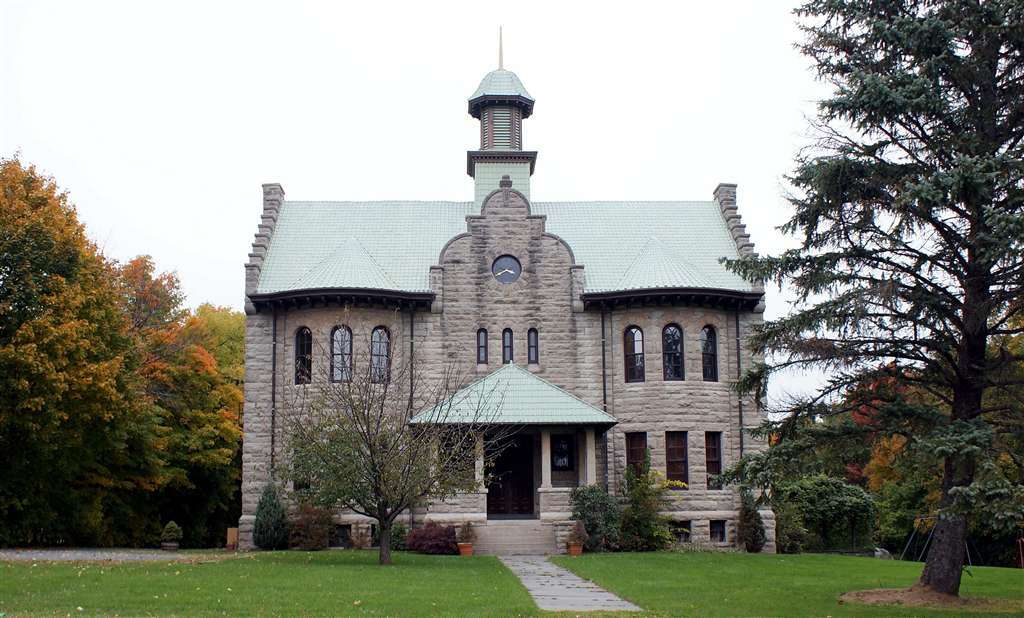 A private home in Palenville.